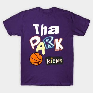 Tha Park Crew Basketball Warmup Jersey (OG) T-Shirt